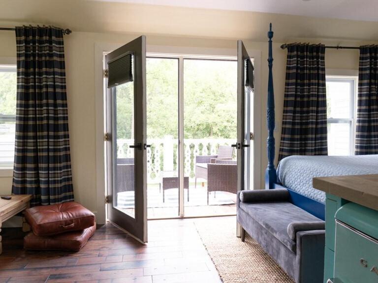 Heritage Trail Farmhouse New Hampton Ngoại thất bức ảnh