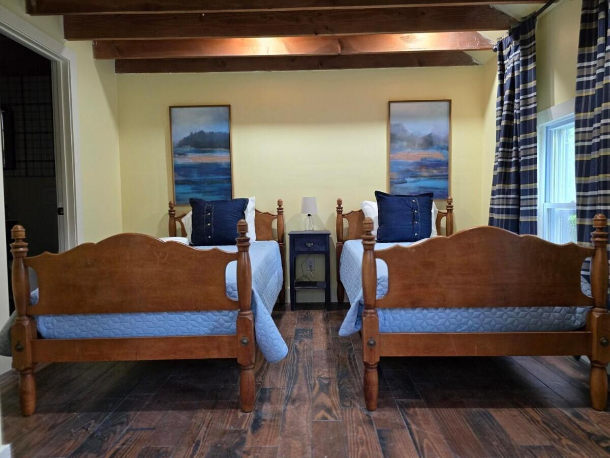 Heritage Trail Farmhouse New Hampton Ngoại thất bức ảnh