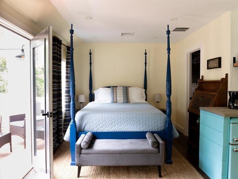 Heritage Trail Farmhouse New Hampton Phòng bức ảnh